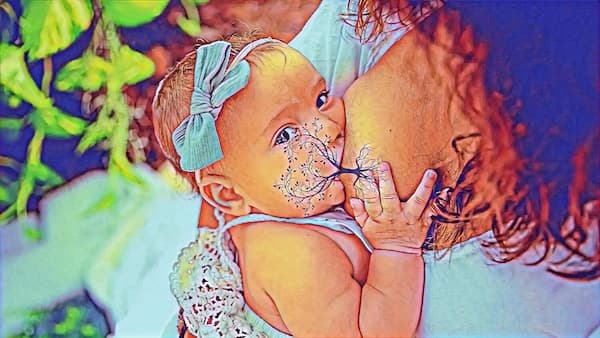 Flora effect example