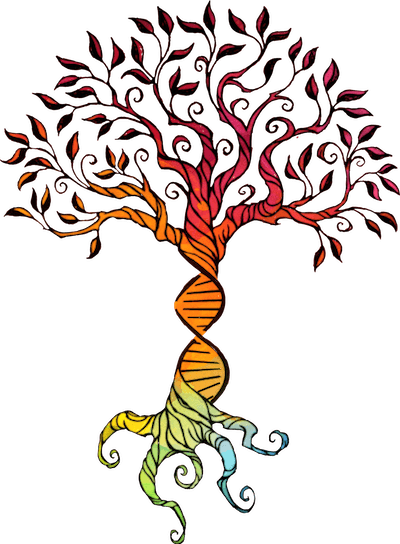Tree design 4